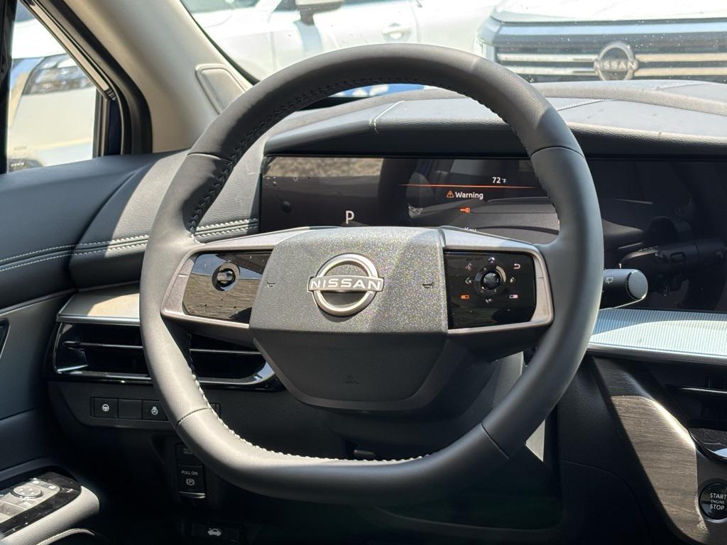 new 2025 Nissan Murano car, priced at $39,606