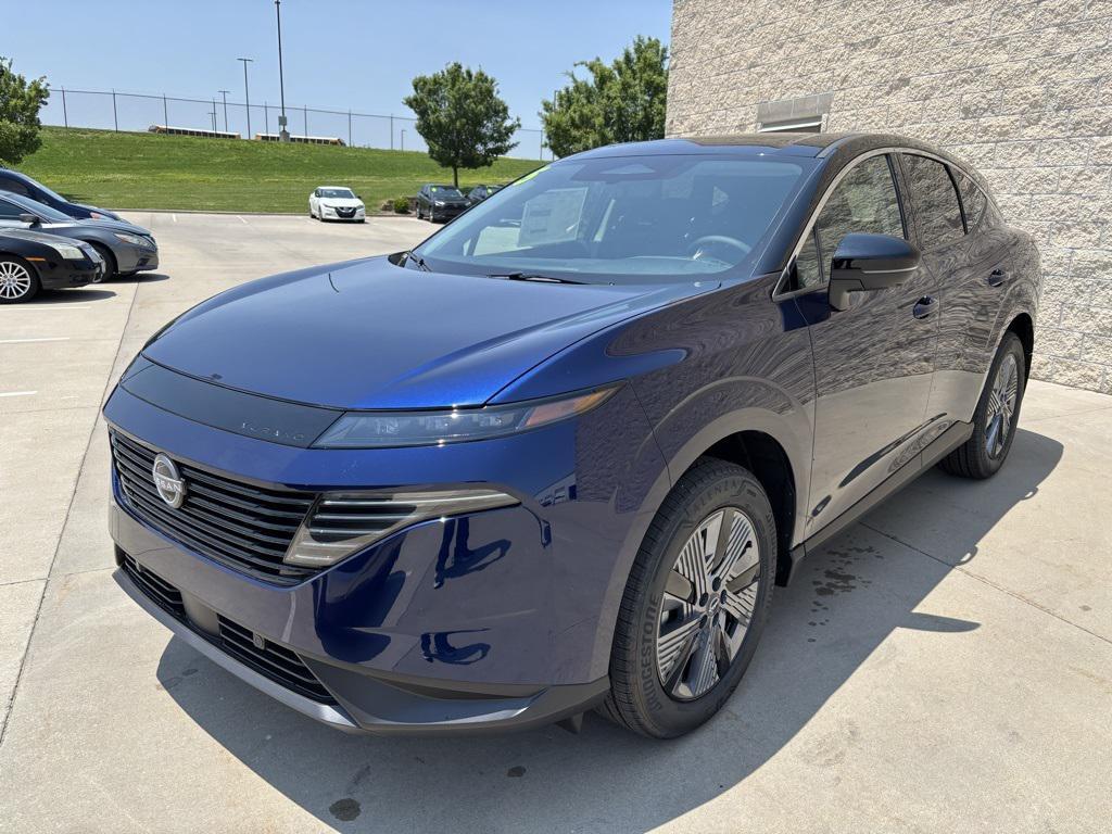 new 2025 Nissan Murano car, priced at $39,606