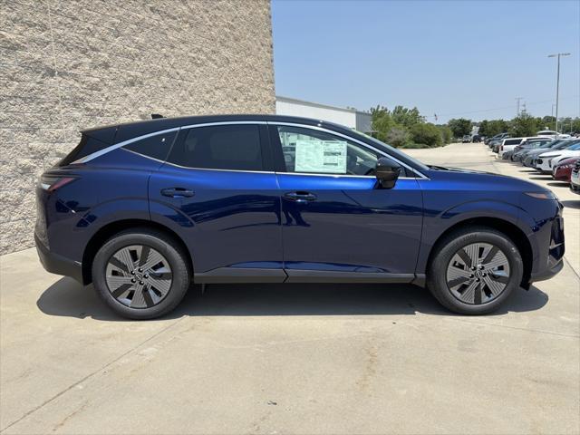 new 2025 Nissan Murano car, priced at $46,606