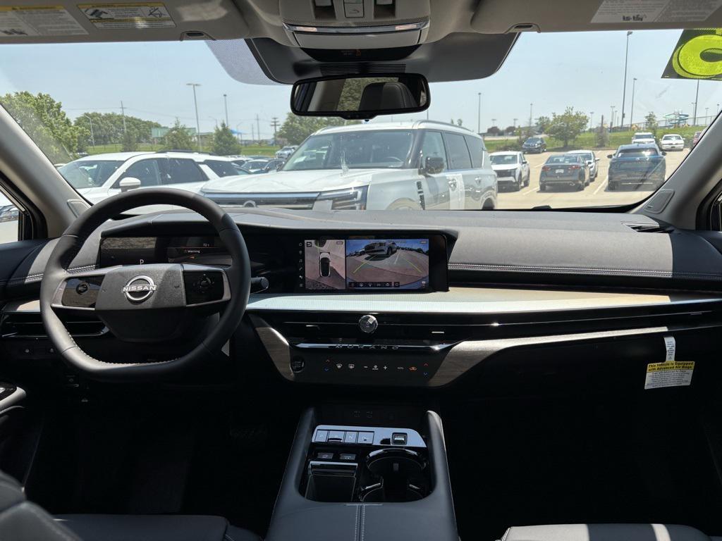 new 2025 Nissan Murano car, priced at $39,606