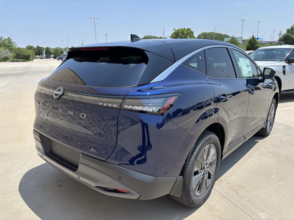new 2025 Nissan Murano car, priced at $39,606