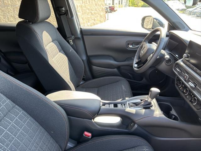 used 2024 Honda HR-V car, priced at $27,782