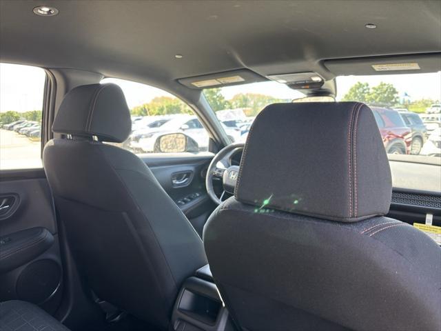 used 2024 Honda HR-V car, priced at $27,782