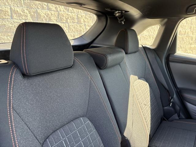 used 2024 Honda HR-V car, priced at $27,782