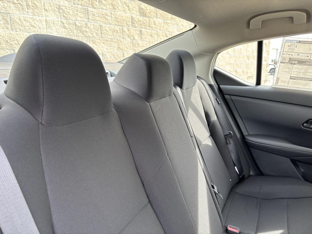 new 2025 Nissan Sentra car, priced at $19,586