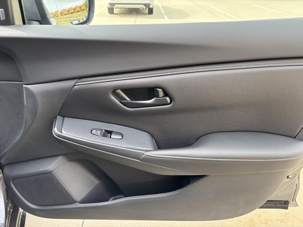 new 2025 Nissan Sentra car, priced at $19,586