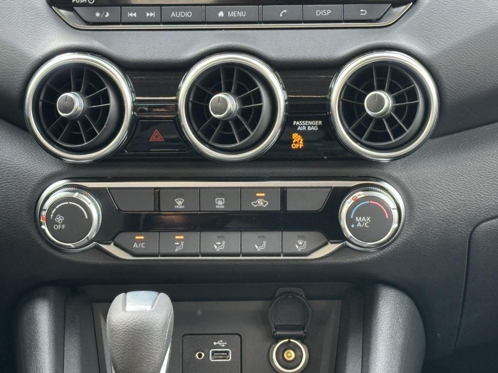 new 2025 Nissan Sentra car, priced at $19,586