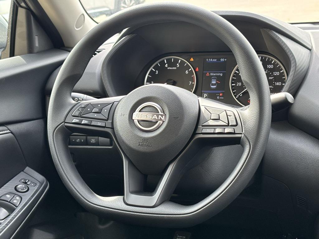 new 2025 Nissan Sentra car, priced at $19,586