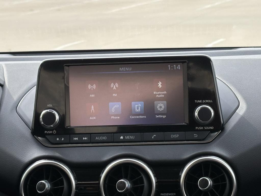 new 2025 Nissan Sentra car, priced at $19,586