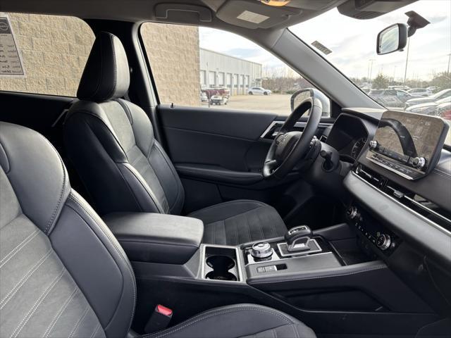 used 2024 Mitsubishi Outlander car, priced at $23,596