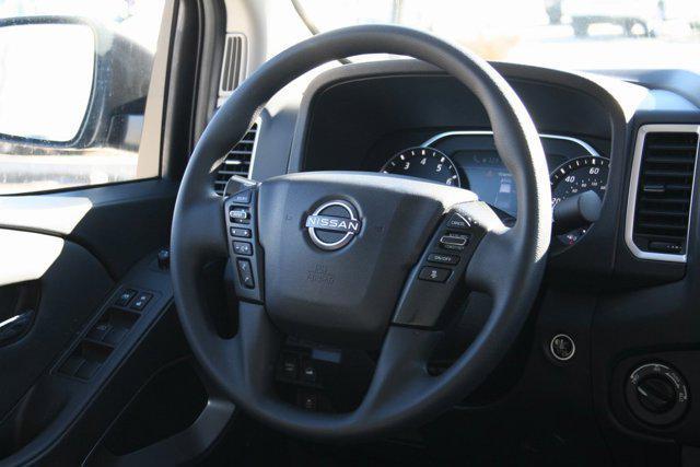 new 2023 Nissan Frontier car, priced at $45,814