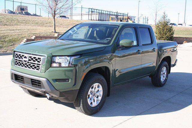 new 2023 Nissan Frontier car, priced at $45,814