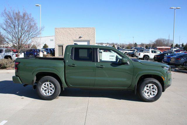 new 2023 Nissan Frontier car, priced at $45,814