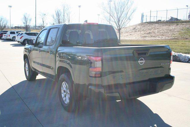 new 2023 Nissan Frontier car, priced at $45,814