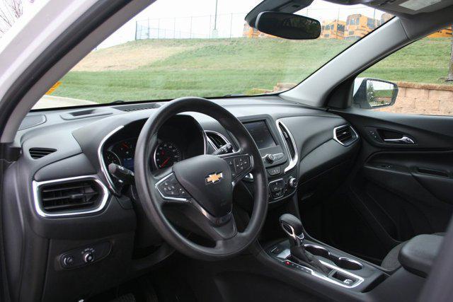 used 2022 Chevrolet Equinox car, priced at $21,787