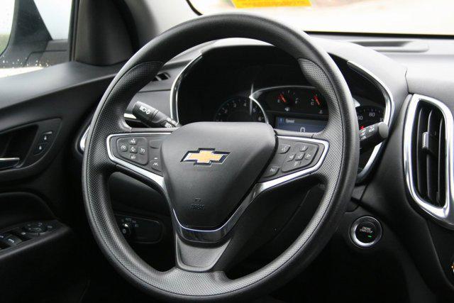used 2022 Chevrolet Equinox car, priced at $21,787