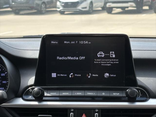 used 2023 Kia Forte car, priced at $17,606