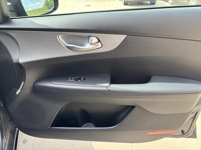 used 2023 Kia Forte car, priced at $17,606