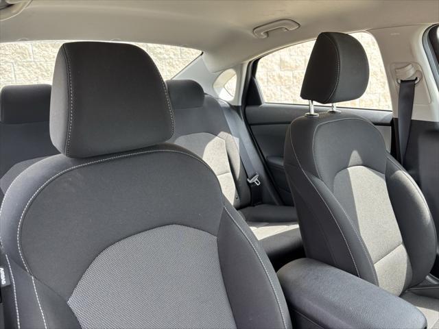 used 2023 Kia Forte car, priced at $17,606