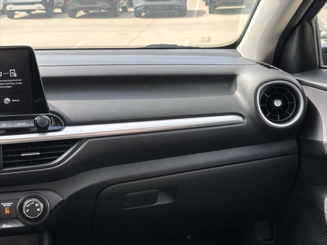 used 2023 Kia Forte car, priced at $17,606