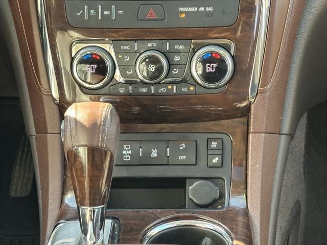used 2013 Buick Enclave car, priced at $7,589