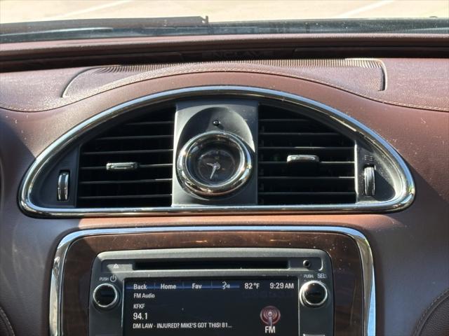 used 2013 Buick Enclave car, priced at $7,589