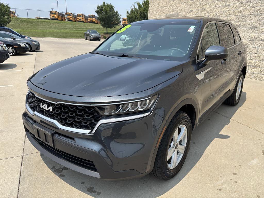 used 2023 Kia Sorento car, priced at $23,964