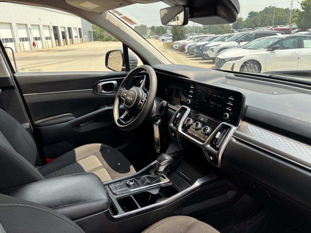 used 2023 Kia Sorento car, priced at $23,964