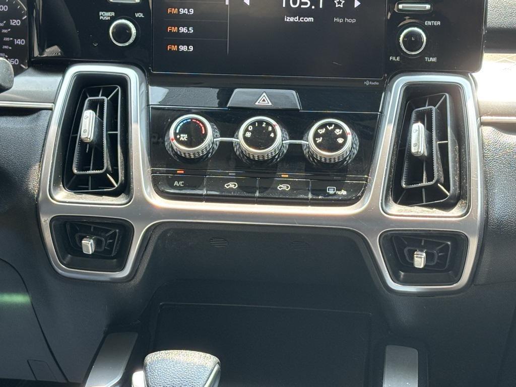 used 2023 Kia Sorento car, priced at $23,964