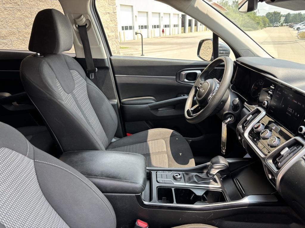 used 2023 Kia Sorento car, priced at $23,964