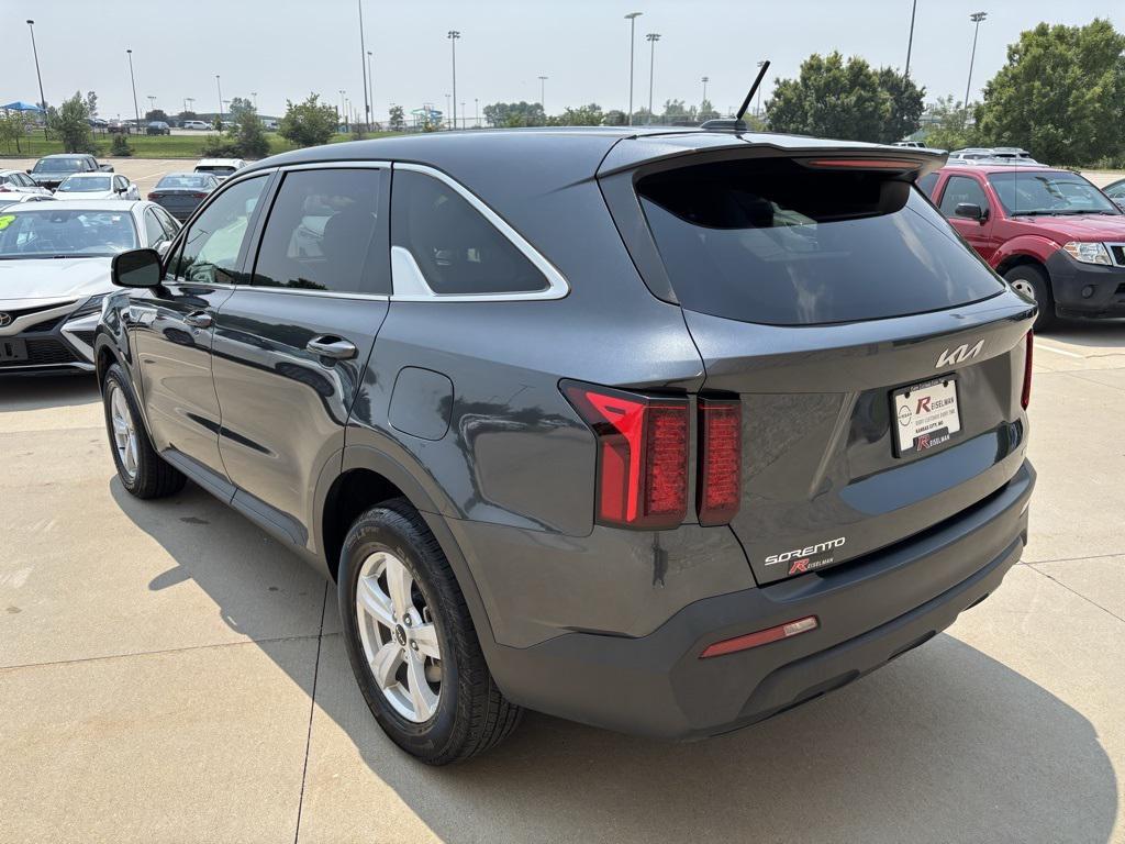 used 2023 Kia Sorento car, priced at $23,964