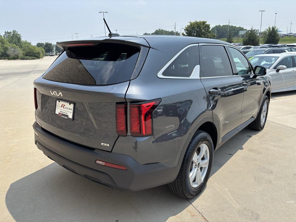 used 2023 Kia Sorento car, priced at $23,964