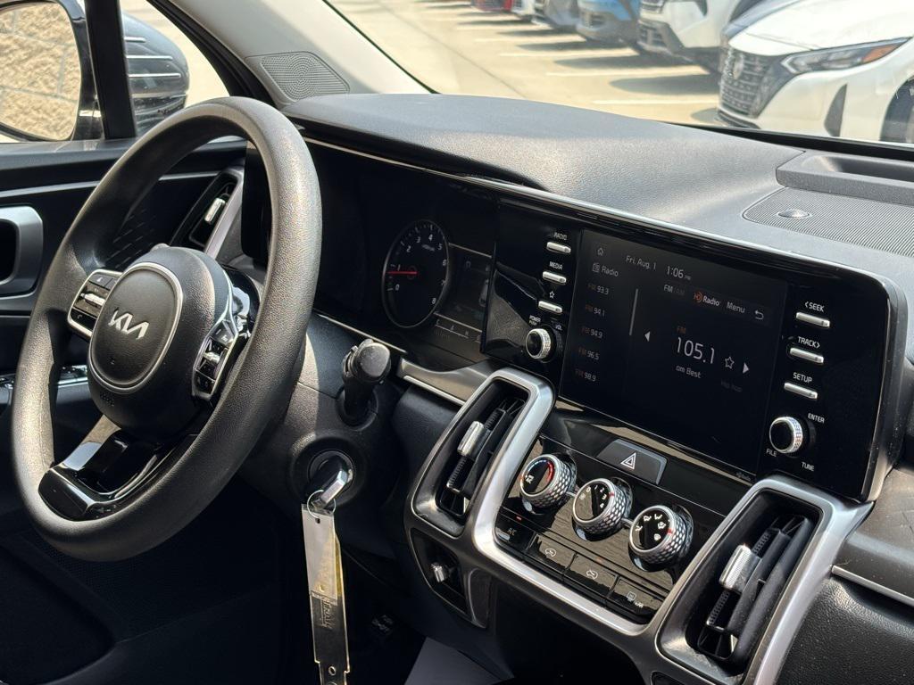 used 2023 Kia Sorento car, priced at $23,964