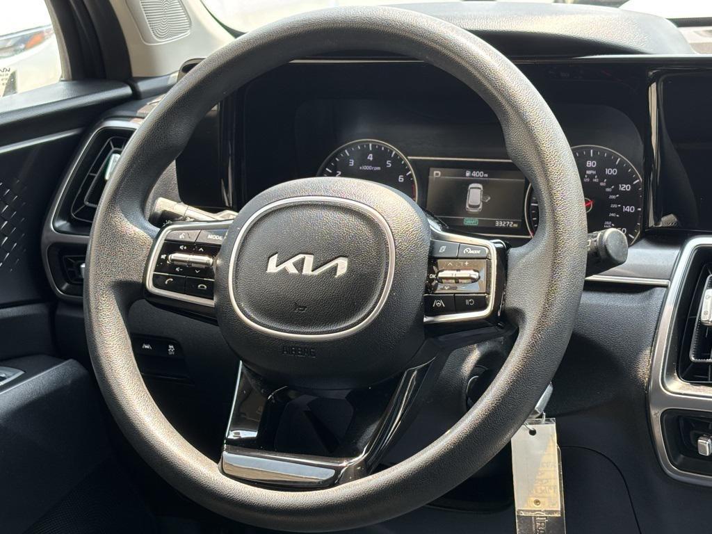 used 2023 Kia Sorento car, priced at $23,964