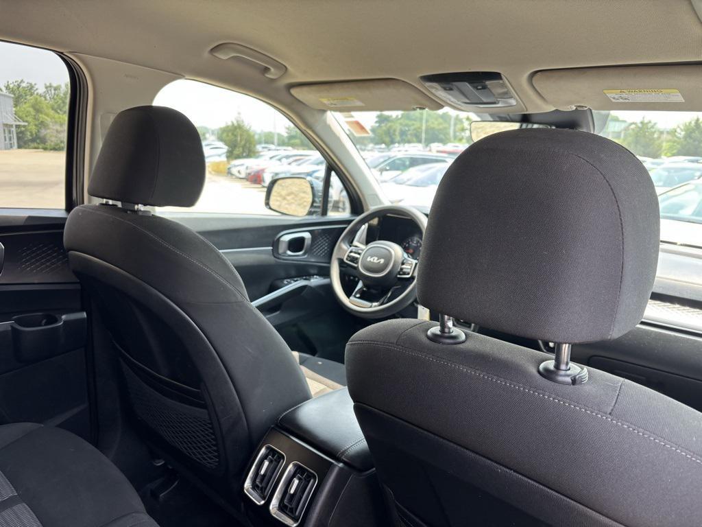 used 2023 Kia Sorento car, priced at $23,964