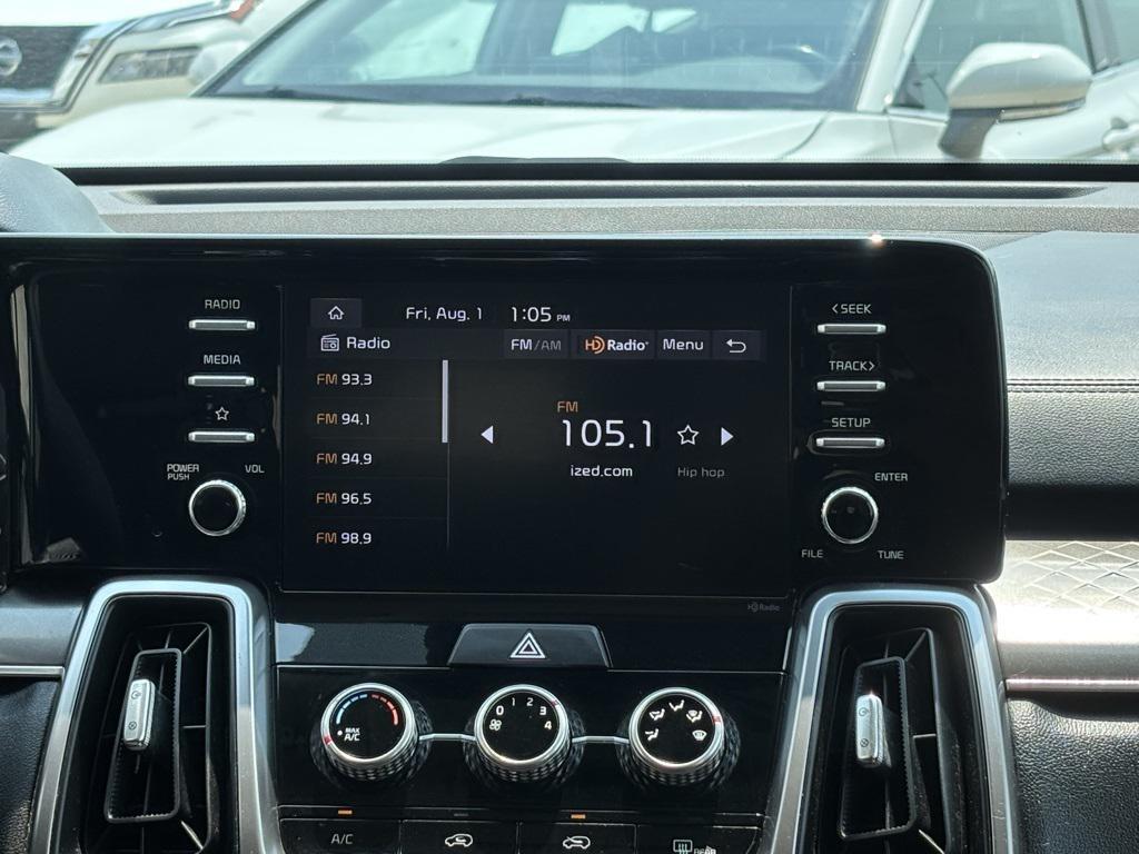 used 2023 Kia Sorento car, priced at $23,964