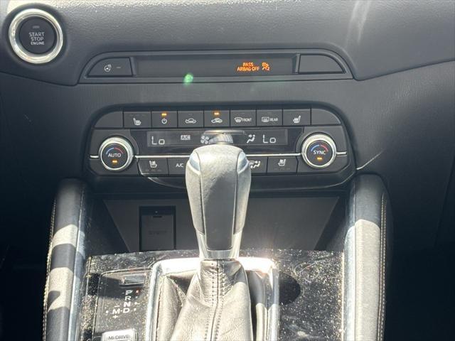 used 2022 Mazda CX-5 car, priced at $24,627