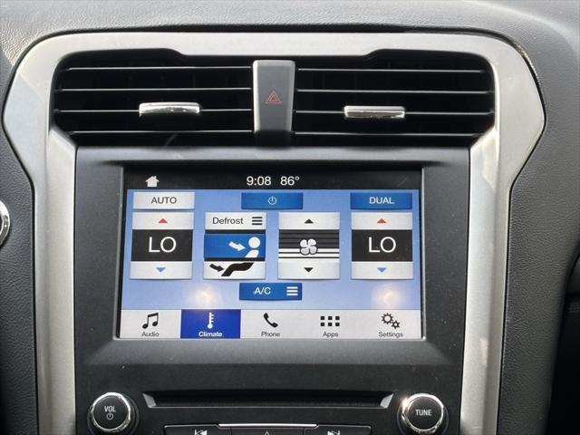 used 2017 Ford Fusion car, priced at $12,220