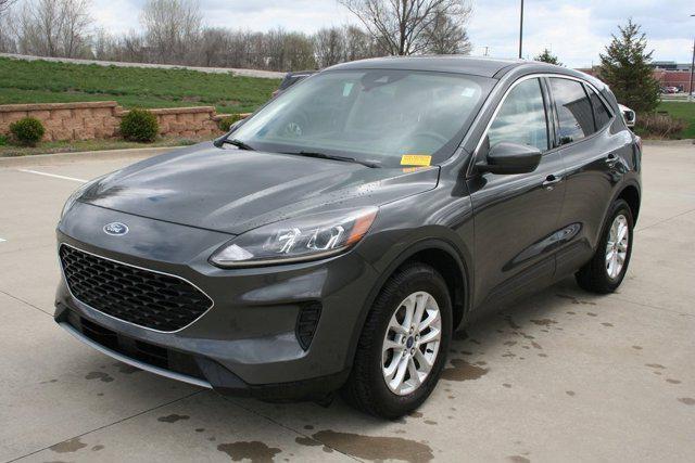used 2020 Ford Escape car, priced at $17,523