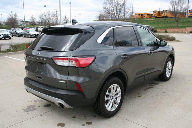 used 2020 Ford Escape car, priced at $17,523