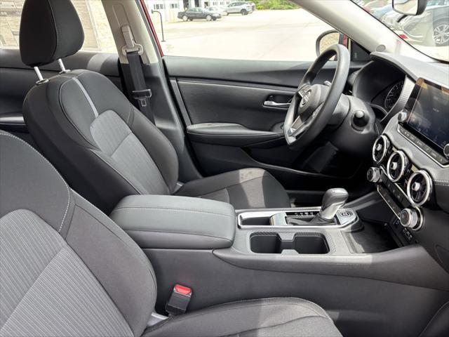 new 2025 Nissan Sentra car, priced at $23,800