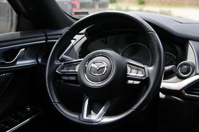 used 2022 Mazda CX-9 car, priced at $31,951
