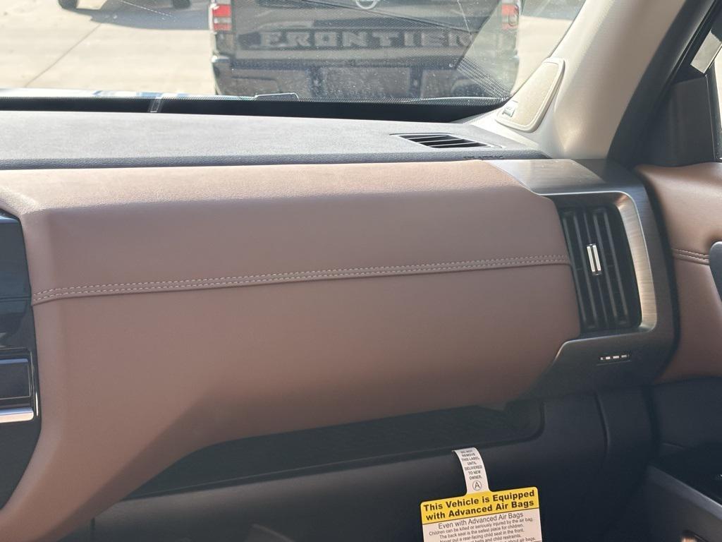 new 2025 Nissan Pathfinder car, priced at $45,514