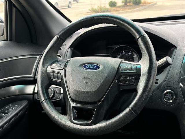 used 2018 Ford Explorer car, priced at $18,988