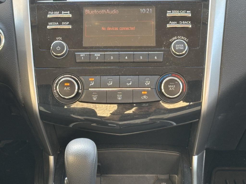 used 2015 Nissan Altima car, priced at $9,995