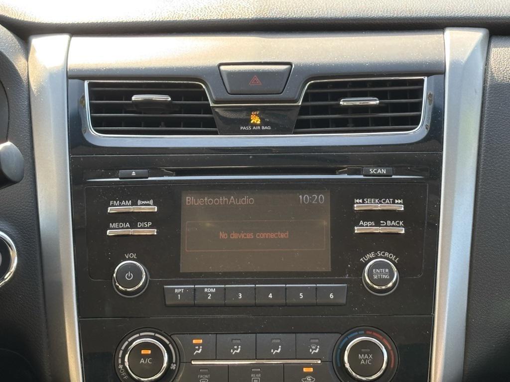 used 2015 Nissan Altima car, priced at $9,995