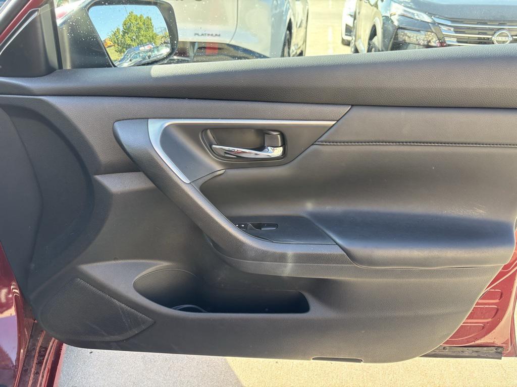 used 2015 Nissan Altima car, priced at $9,995