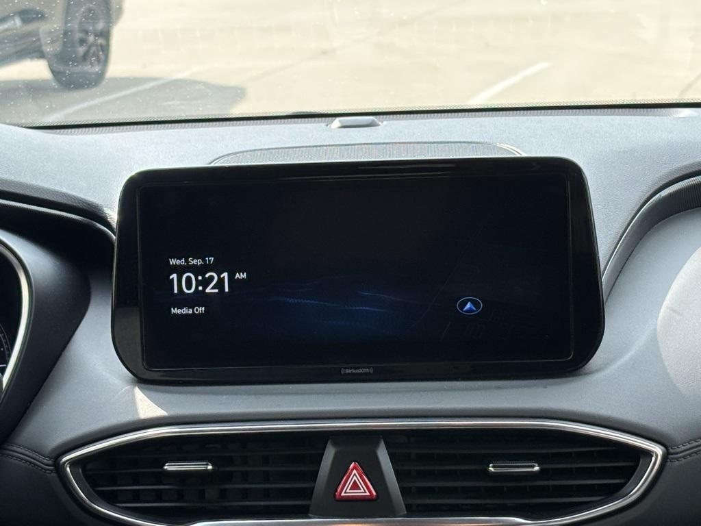 used 2023 Hyundai Santa Fe car, priced at $20,053