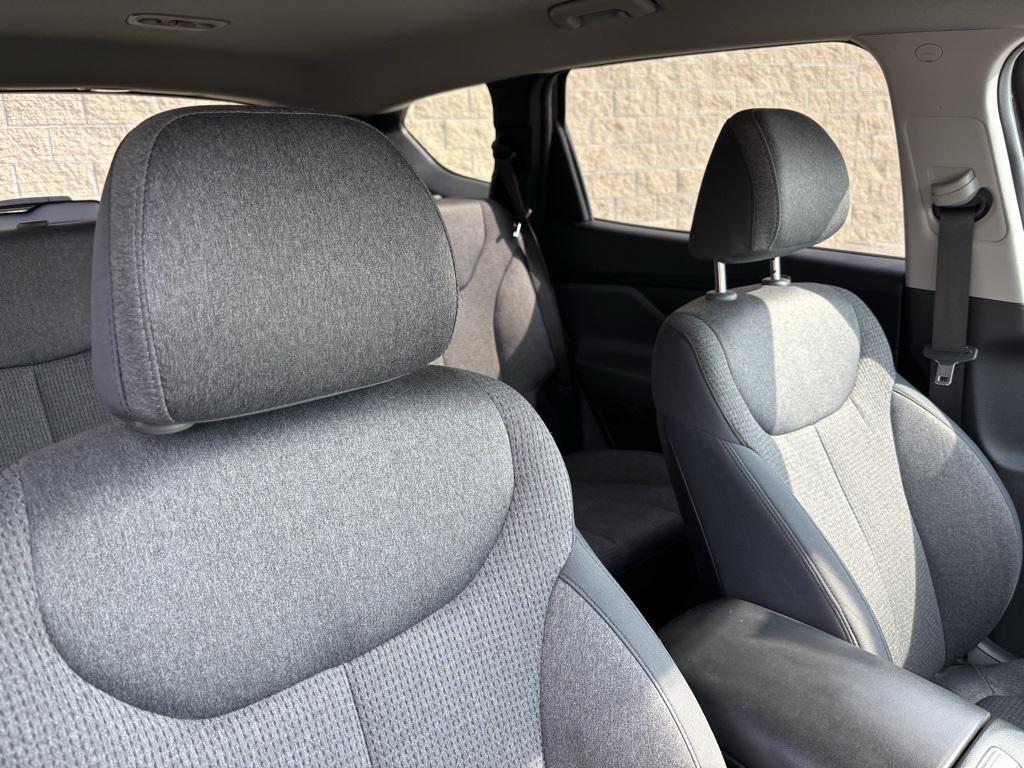 used 2023 Hyundai Santa Fe car, priced at $20,053