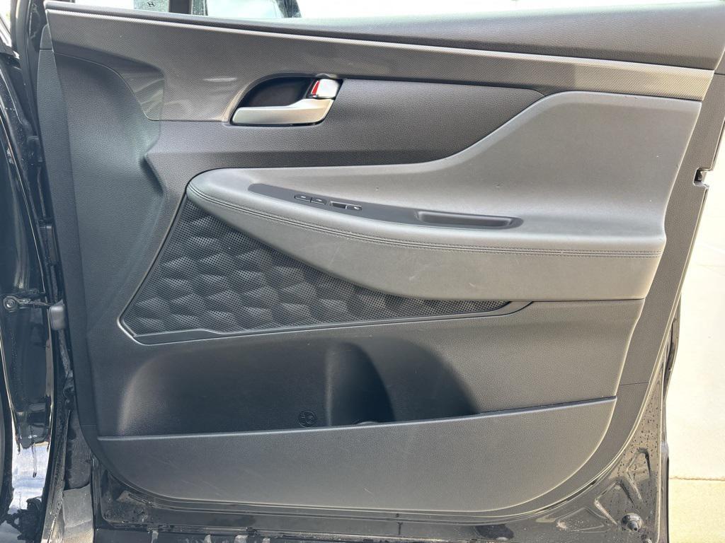 used 2023 Hyundai Santa Fe car, priced at $20,053